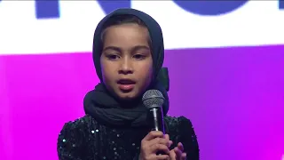 Beautiful Naat by Najam Shiraz at GPU Festival