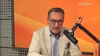 Former FPÖ Leader Strache on Kurz, Kickl, and His Life After Ibiza