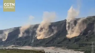 Qinghai earthquakes linked to geological fault stress adjustment