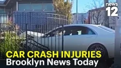 Brooklyn News Today: Deadly E train shooting, NYC burglaries and Greenpoint crash