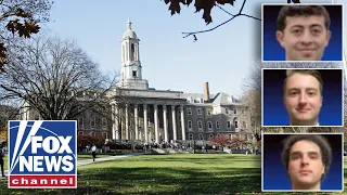 HIGHER EDUCATION: Alleged cocaine ring BUSTED at Penn State