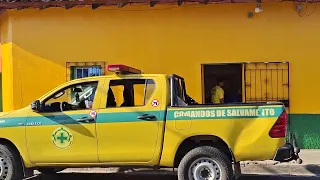 Comandos de Salvamento reanudan operaciones en La Unión