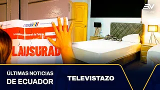Últimas Noticias #Nacionales Ecuador | Televistazo Ecuavisa 23 Septiembre 2026