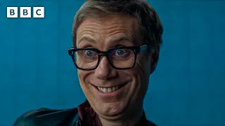 Stephen Merchant plays the smuggest suspect in Ludwig Series 2 – BBC