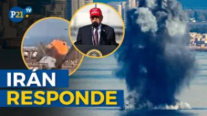 Irán responde a EE.UU. con lanzamiento de misiles contra Israel