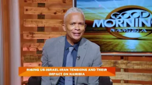 GMN INTERVIEW | RISING US-ISRAEL & IRAN TENSIONS - nbc