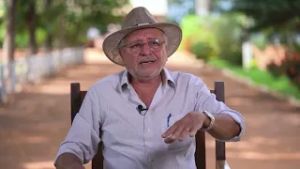 Personagem Soja Brasil: agricultor investe na produção sustentável de soja no Norte do país