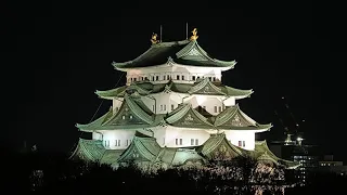 Más de 1.000 voluntarios devuelven un histórico castillo a su lugar original en Japón