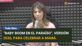 "Baby Boom in Paradise," 2026 version, to celebrate Mom.
