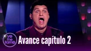 Talent is overflowing in this second episode! | Yo Me Llamo