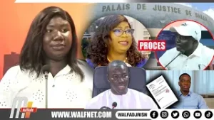 Procés de la voyante Aissata P.Diop, l'affaire d'un faux agent d'Ecotra… les faits-divers avec Fatou