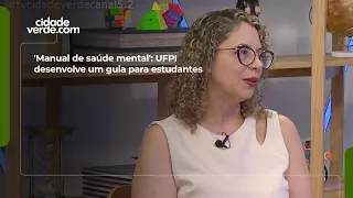 'Mental Health Manual': UFPI develops a guide for students