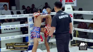 ไฮไลท์มวยไทย ทรูโฟร์ยูศึกเกียรติเพชรซุปเปอร์ไฟท์ I มหัศจรรย์ พุ่มพันธ์ม่วง VS กุมารเพชร ส.รุ่งศักดิ์