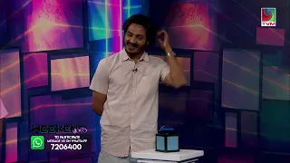 A caller’s question left Sharaf completely speechless!