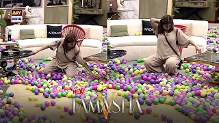 Apne Face wali balls jama karo aur khud ko khate ke ghar se bachao | Cola Next | Tamasha S5