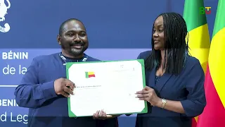 Nationalité béninoise : 28 destins renouent avec l'histoire | Bénin TV | 10 août 2026