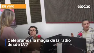 CELEBRATING THE MAGIC OF RADIO FROM LV7