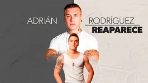 Adrián Rodríguez  | Las Entrevistas de Sonsoles