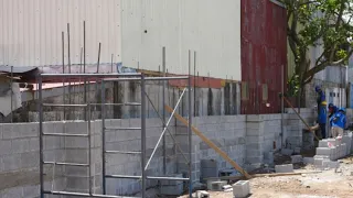 Schools and high schools in Desamparados and Alajuelita undergo renovations