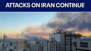 U.S. and Israel continue attacks on Iran | FOX 7 Austin
