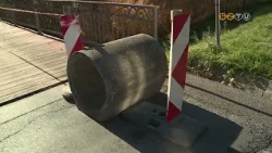 Még másfél-két évig zárva maradhat a Liget utcai híd