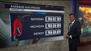 Oil prices shoot up as war in Iran intensifies