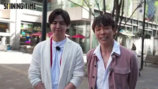 [Catch-up streaming] "Shining Time - Weekend Adult Hobby Time -" #6 | BS12
