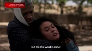 KVG THE END OF ALLISTAIR 20sec