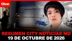 Arriba Bogotá Afternoon Roundup October 19, 2026 | CityTv | #ArribaBogotá