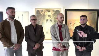 Majski likovni salon Tutin 2026  u Gradskoj galeriji
