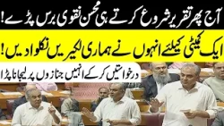 Mohsin Naqvi Blasts Sohail Afridi | “Aik Committee Ke Liye Hamari Lakeerein Khichwa Di Gayin!”