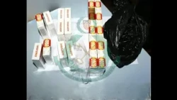 20 Packs Of Cigarettes Intercepted At Maximum Security Prison