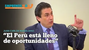 Juan Carlos Mandujano sobre la INVERSIÓN en el PERÚ: oportunidades y retos