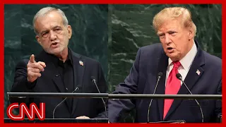 War with Iran: Iranian president denies plot to assassinate Trump