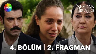 Sevdan Bir Ateş Episode 4 Trailer 2 | "You will beg for my forgiveness when you learn the truth!"