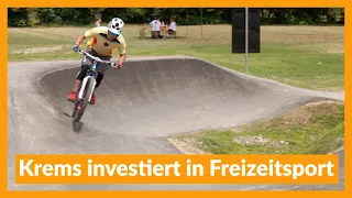 Krems invests in recreational sports