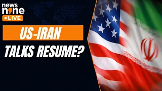 US-Iran Talks Resume? Trump Says Ceasefire Over, Tehran Denies Request for Negotiations | News9