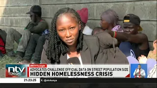 Advocates challenge official data on street population size as the number rises across the country