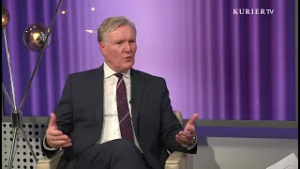 Ex-Albertina-Chef: "Habe nie einen Wettbewerb in Beliebtheit gewinnen wollen "