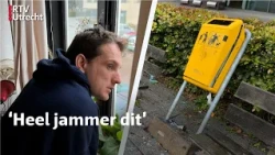 Jesse is overlast in zijn buurt zat | RTV Utrecht