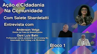 AÇÃO E CIDADANIA 09/07/2026 - BLOCO 01