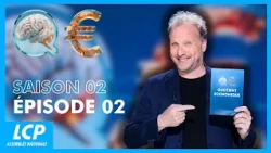 QE, l'émission qui augmente votre Quotient Economique | LCP