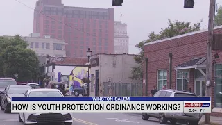 Winston-Salem business owners discuss effectiveness of Youth Protection Ordinance