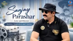 DD Morning Show | Sanjay Parashar | Journey, Inspiration and Cinema | DD National