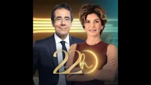 Le 22h Rochebin du mardi 3 février 2026