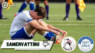😓 HOEK ZAKT VERDER WEG NA PIJNLIJKE MIDDAG IN ROTTERDAM 📉 | Samenvatting: Jong Sparta - Hoek ⚽