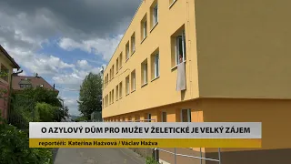 LITOMĚŘICE: O Azylový dům pro muže v Želetické je velký zájem