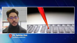 Dr. Adrián Ges - Early Cancer Detection | Meeting Point 2026