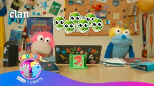 Agus y Lui - Hacemos fluidos no newtonianos??  Manualidades en casa | Clan TVE?