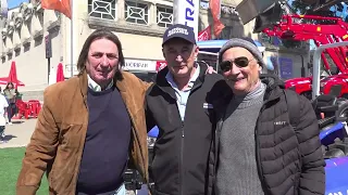 FLORENCIO HERNANDEZ EN LA RURAL DEL PRADO 2026